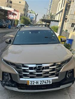 هیوندای سانتا کروز